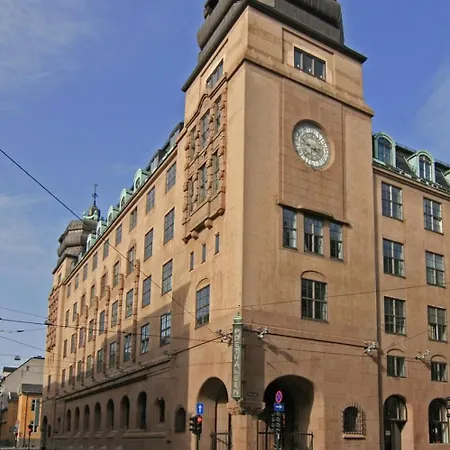 Moderne Og Moblert 2-roms I Hjertet Av Apartment