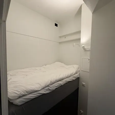 Moderne Og Moblert 2-roms I Hjertet Av Appartement