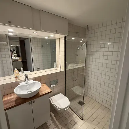 Moderne Og Moblert 2-roms I Hjertet Av * Oslo