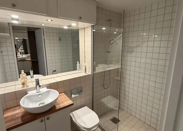 Moderne Og Moblert 2-roms I Hjertet Av * Oslo