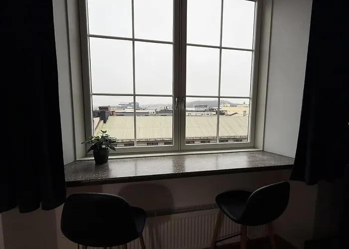 Moderne Og Moblert 2-roms I Hjertet Av Oslo
