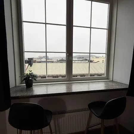 Moderne Og Moblert 2-roms I Hjertet Av Oslo